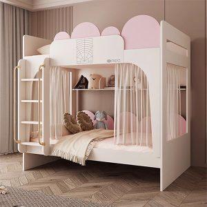 mẫu giường tầng cho trẻ em