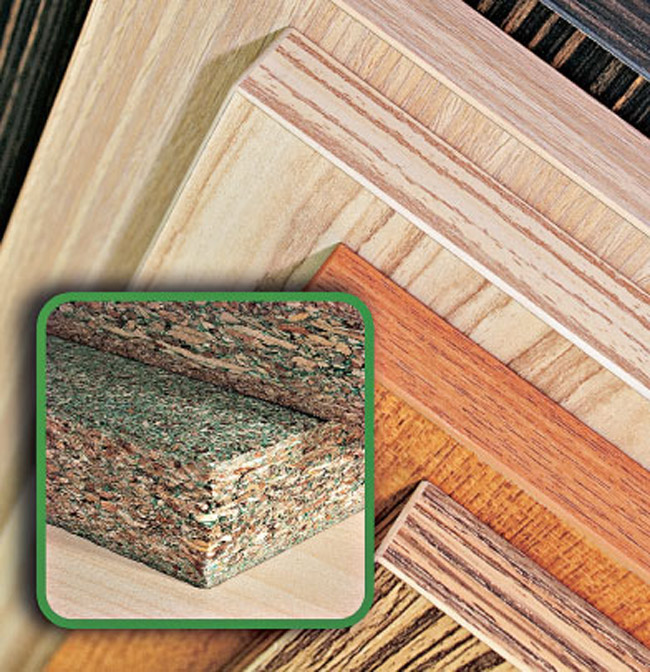 Vật liệu gỗ MFC công nghiệp lõi xanh chống ẩm, chống mối mọt. | Gỗ Trang Trí