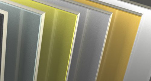 Vật liệu gỗ UV-MDF High Gloss bóng