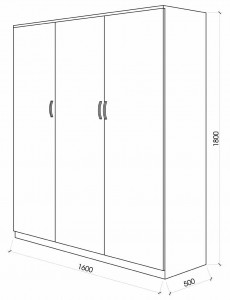 tu-quan-ao-3-canh-ghs-572