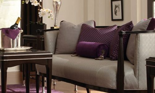 100 mẫu sofa tân cổ điển Châu âu .