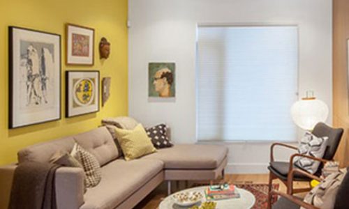 14 cách giúp cải thiện không gian phòng khách nhỏ.