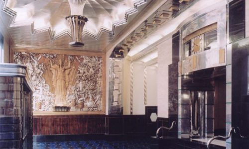 Phong cách nội thất Art Deco là gì?