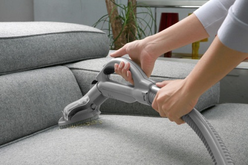 CLEANING SOFA