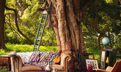 Phong cách thiết kế nội thất Bohemian là gì?