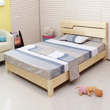 Giường Gỗ hiện đại, Giường ngủ GHS-954 | Gỗ Trang Trí