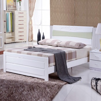 Giường ngủ phong cách Bohemmian GHS-938 | Gỗ Trang Trí