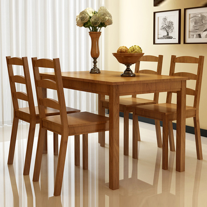Bộ bàn ăn gỗ sồi tự nhiên sẽ là sự lựa chọn lý tưởng cho gia đình bạn. Với chất liệu tốt và thiết kế đơn giản nhưng đầy tinh tế, chúng sẽ làm tăng giá trị thẩm mỹ của không gian phòng ăn. Hơn nữa, bộ bàn ăn này đảm bảo về tính thẩm mỹ cũng như chất lượng sản phẩm.