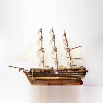 Mô hình tàu thuyền chiến cổ Napoleon GHS-6100 | Gỗ Trang Trí