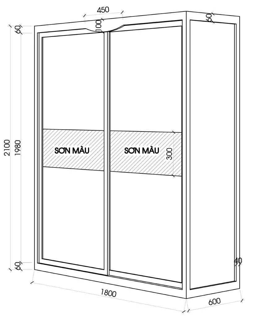 tu-quan-ao-2-buong-khoang-lon-ghs-5115