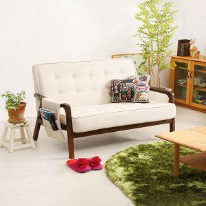 Sofa nỉ phong cách hiện đại