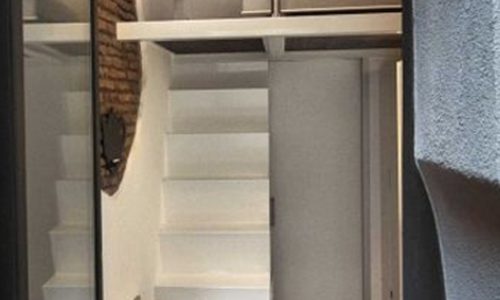 Thiết kế căn hộ thông minh với diện tích 7m2
