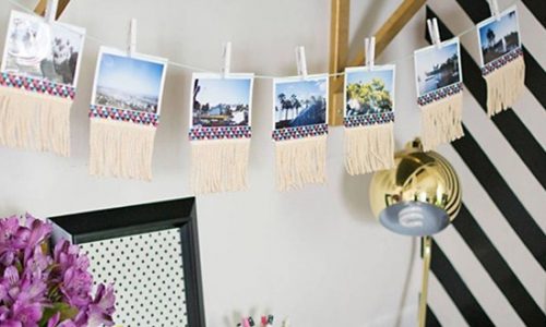 Trang trí không gian góc làm việc