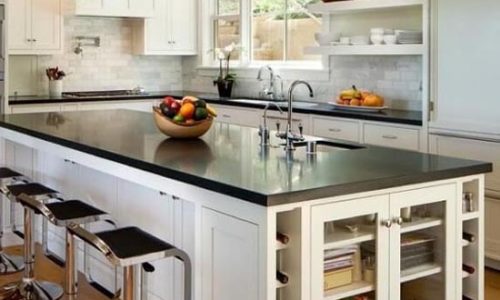 Thiết kế các chức năng độc đáo cho căn bếp nhà bạn