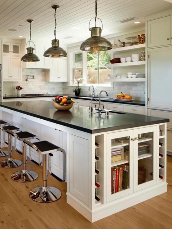 THIẾT KẾ CÁC CHỨC NĂNG ĐỘC ĐÁO CHO CĂN BẾP NHÀ BẠN &MDASH; GỖ TRANG TRÍ