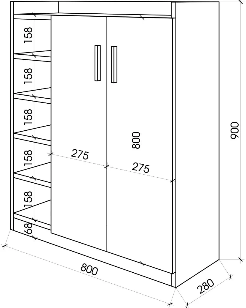 tu-giay-go-cong-nghiep-hien-dai-ghs-5136