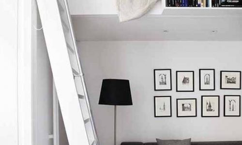 Vị cứu tinh của những căn phòng chật hẹp