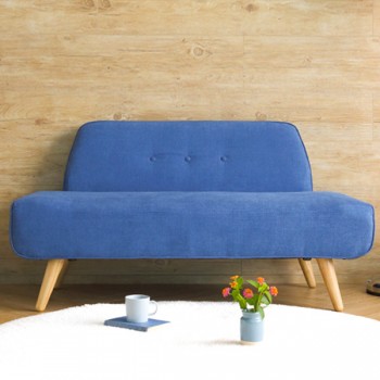 Ghế sofa phòng ngủ nhỏ gọn GHS-8139 | Gỗ Trang Trí