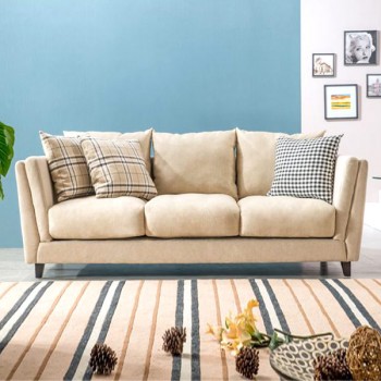 Sofa giá rẻ hiện đại phòng khách GHS-8151 | Gỗ Trang Trí