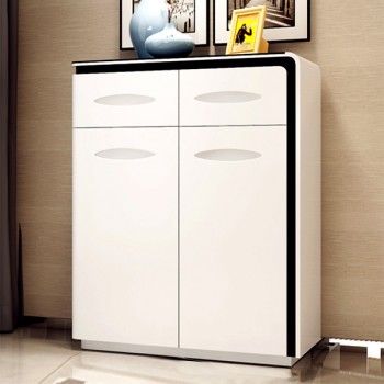 MẪU TỦ ĐỂ GIÀY DÉP BẰNG GỖ GHS-5296 &MDASH; GỖ TRANG TRÍ