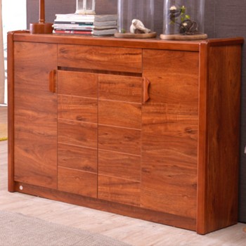 Tủ đựng giày dép bằng gỗ GHS-5372 | Gỗ Trang Trí