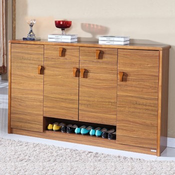 Tủ dép bằng gỗ giá rẻ GHS-5375 | Gỗ Trang Trí