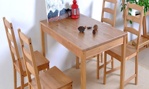 Mẹo lựa chọn bàn ăn gỗ tự nhiên hoàn hảo cho gia đình