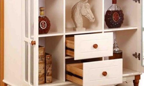 Cách mua và bố trí tủ rượu đẹp hợp phong thuỷ