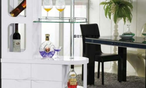 Các mẫu tủ rượu treo tường mê lòng gia chủ
