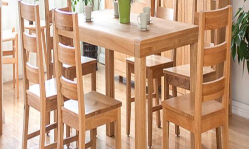 Những mẫu bàn ăn hiện đại, trẻ trung và năng động