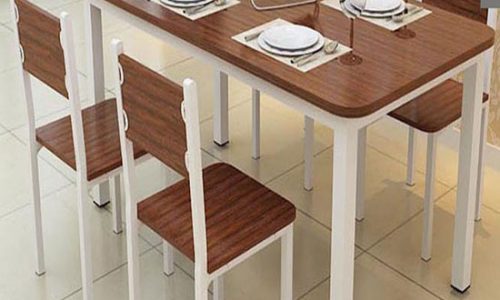 Thiết kế mẫu bàn ăn hiện đại cho phòng bếp