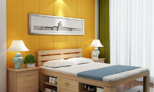 Những mẫu giường đẹp miễn chê cho phòng ngủ gia đình