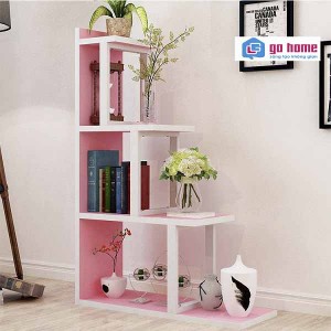 KỆ ĐỰNG SÁCH GỖ CÔNG NGHIỆP GHS-4405 &MDASH; GỖ TRANG TRÍ