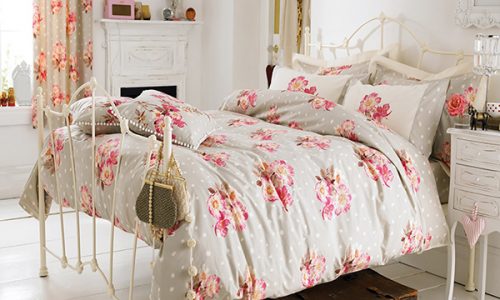 Trang trí phòng ngủ đẹp theo phong cách vintage với mức giá siêu rẻ