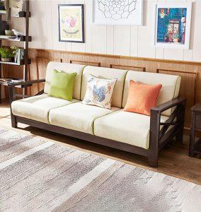 Bộ bàn ghế sofa phong cách thanh lịch