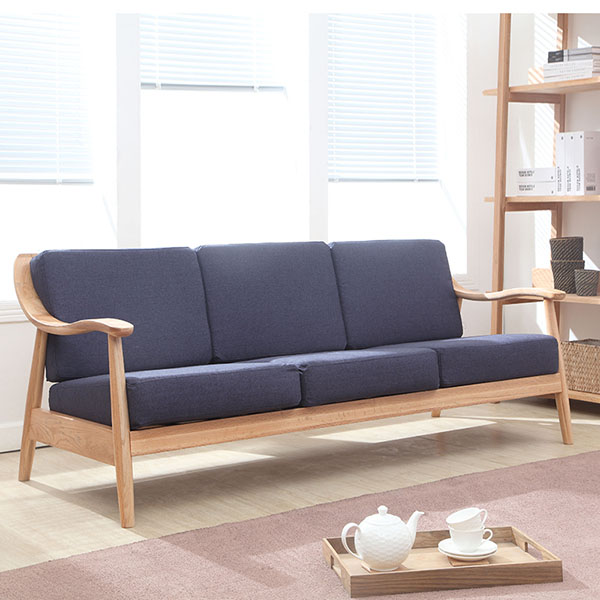Sofa gỗ hiện đại GHS-8247 | Gỗ Trang Trí