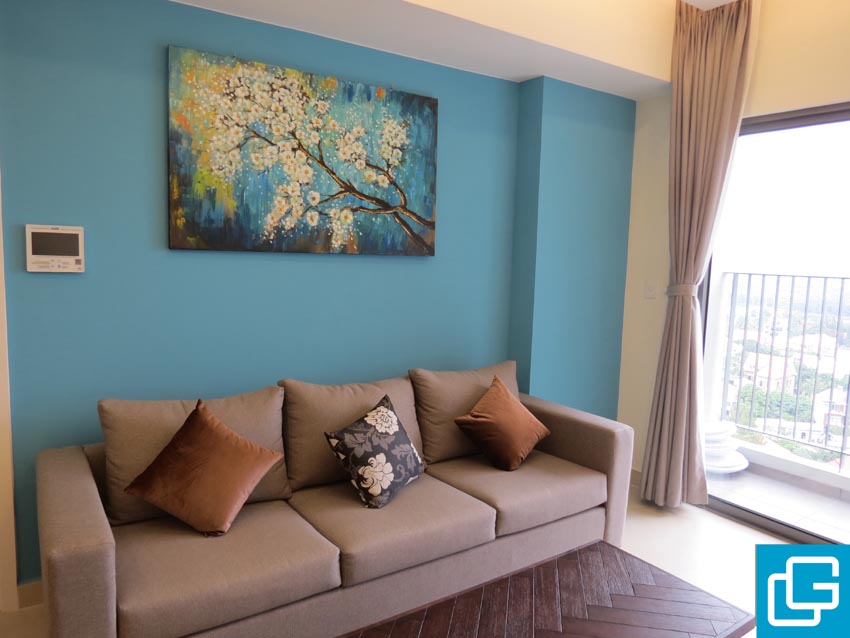 THIẾT KẾ NỘI THẤT NGUYÊN CĂN CHUNG CƯ ANH VIỆT - GOLDMARK CITY &MDASH; GỖ TRANG TRÍ