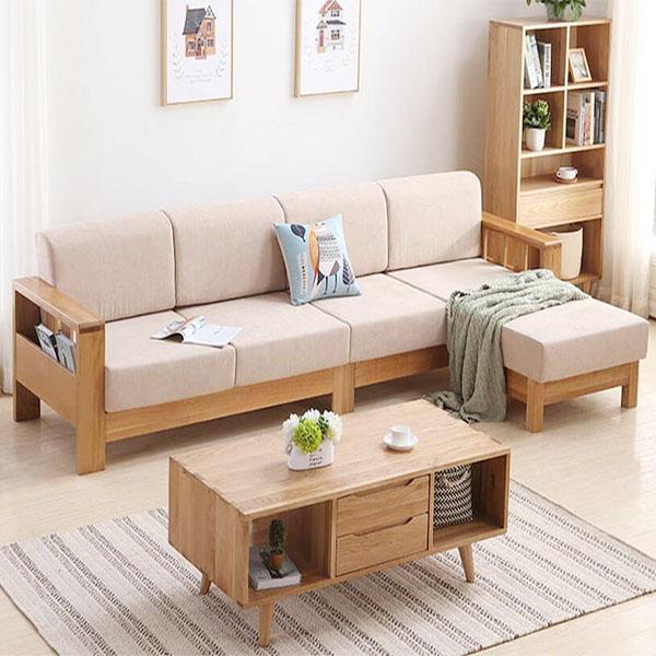 Ghế sofa góc cho phòng khách