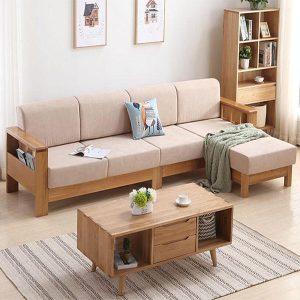 Ghế sofa góc cho phòng khách