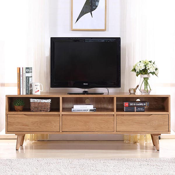 Gỗ sồi kệ tủ TiVi hiện đại: Với thiết kế hiện đại và chất liệu gỗ sồi tổng hợp, kệ tủ TiVi sẽ làm nổi bật phòng khách của bạn. Hãy xem hình ảnh này để cảm nhận sự sang trọng và độc đáo của sản phẩm.