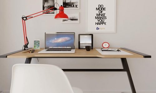 Lazada tặng mã giảm giá lên đến 48% với mẫu bàn làm việc NoteDesk chỉ còn 1.290.000Đ