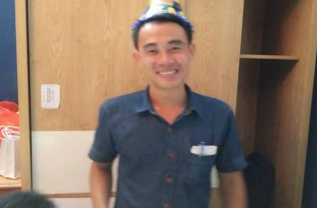Tiệc mừng sinh nhật thành viên đại gia đình Go Home