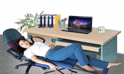 Tháng 10 giảm giá lớn chỉ còn 546.300đ với ghế ngủ văn phòng cực tiện lợi.