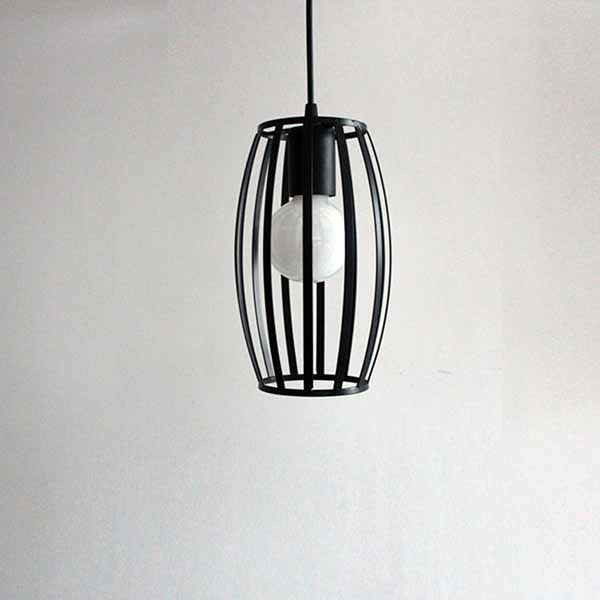 Đèn trang trí hình bầu dục GHO-216