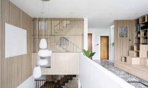 Ngôi nhà liền kề 77m2 lột xác kỳ diệu chỉ nhờ một vài thay đổi