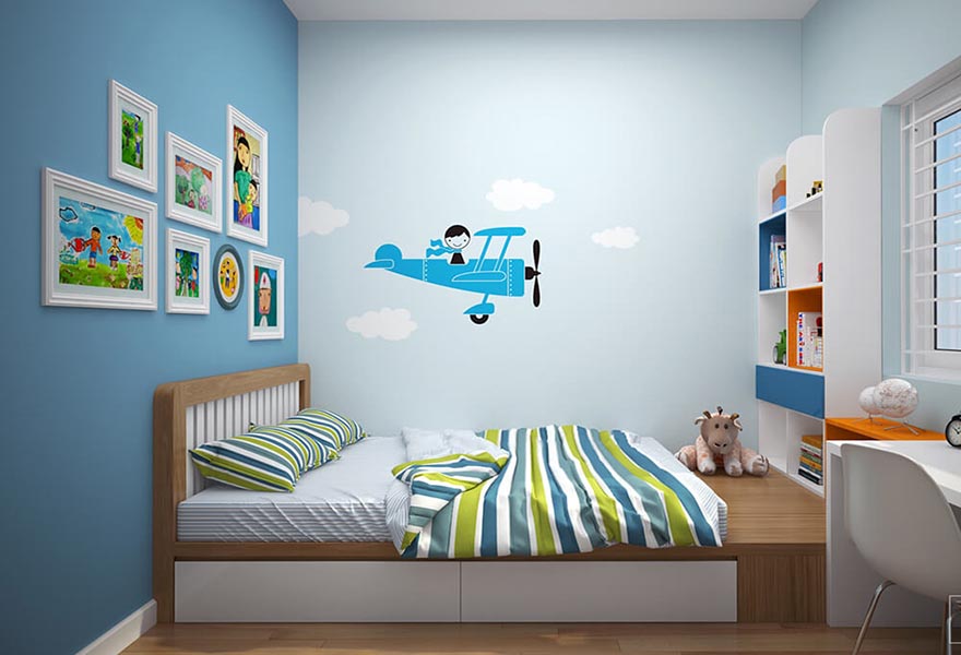 KHÁM PHÁ KHÔNG GIAN NỘI THẤT CĂN HỘ 92,8M² NHÀ CHỊ THU - ECOLIFE TÂY HỒ — GỖ TRANG TRÍ KHAM-PHA-KHONG-GIAN-NOI-THAT-CAN-HO-928M2-NHA-CHI-THU-ECOLIFE-TAY-HO