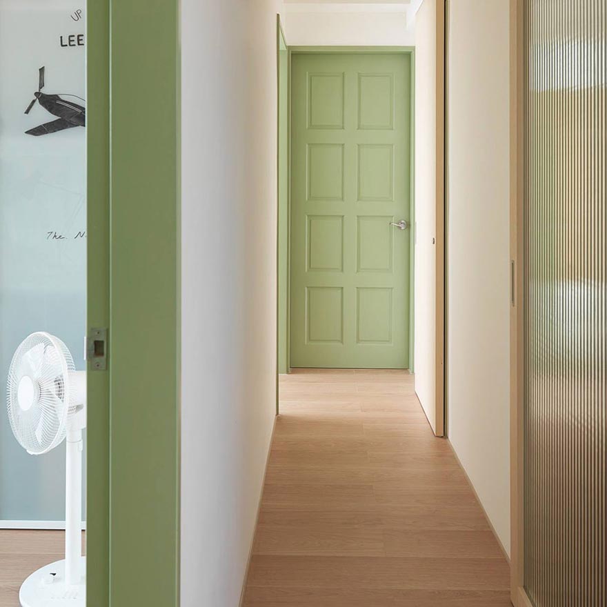 KHÔNG GIAN NỘI THẤT ẤM ÁP TRONG CĂN HỘ 92,8M² NHÀ CHỊ LINH - ECOLIFE TÂY HỒ — GỖ TRANG TRÍ KHONG-GIAN-NOI-THAT-AM-AP-TRONG-CAN-HO-92M2-NHA-CHI-LINH-ECOLIFE