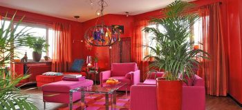 Những nguyên tắc cần nhớ khi thiết kế nội thất phong cách retro