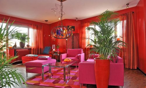Những nguyên tắc cần nhớ khi thiết kế nội thất phong cách retro