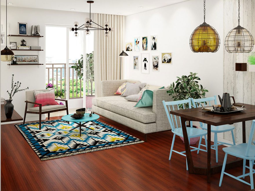Thiết kế nội thất sẽ giúp tạo ra một không gian sống đẹp và tiện nghi hơn. Với các cách sắp xếp tối ưu và sử dụng màu sắc hài hòa, nội thất của bạn sẽ thể hiện phong cách và cá tính riêng của chủ nhân.